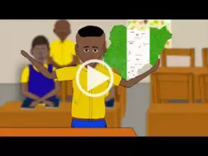 UG Toons - Nigerian National Anthem Oworitakpo Version